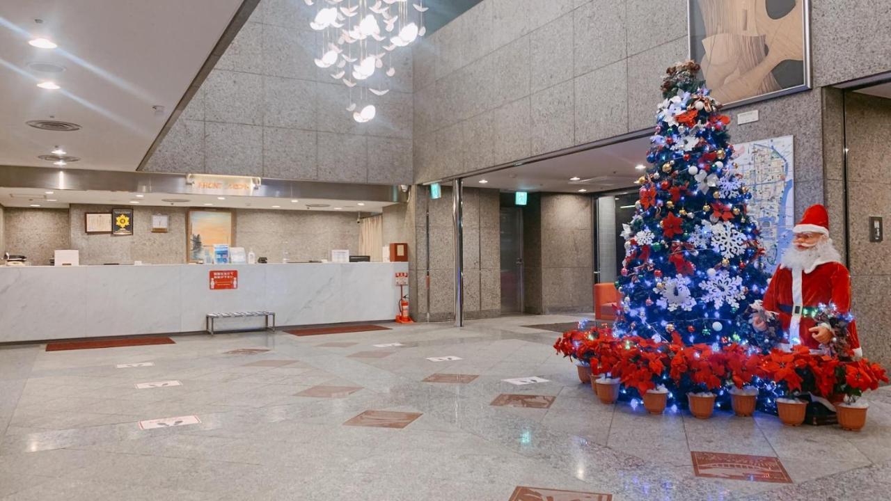 Day Nice Hotel Tokyo Ngoại thất bức ảnh