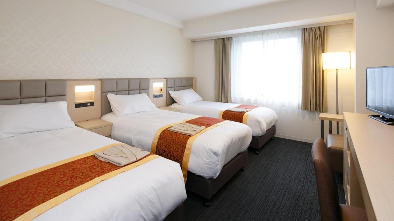 Day Nice Hotel Tokyo Ngoại thất bức ảnh
