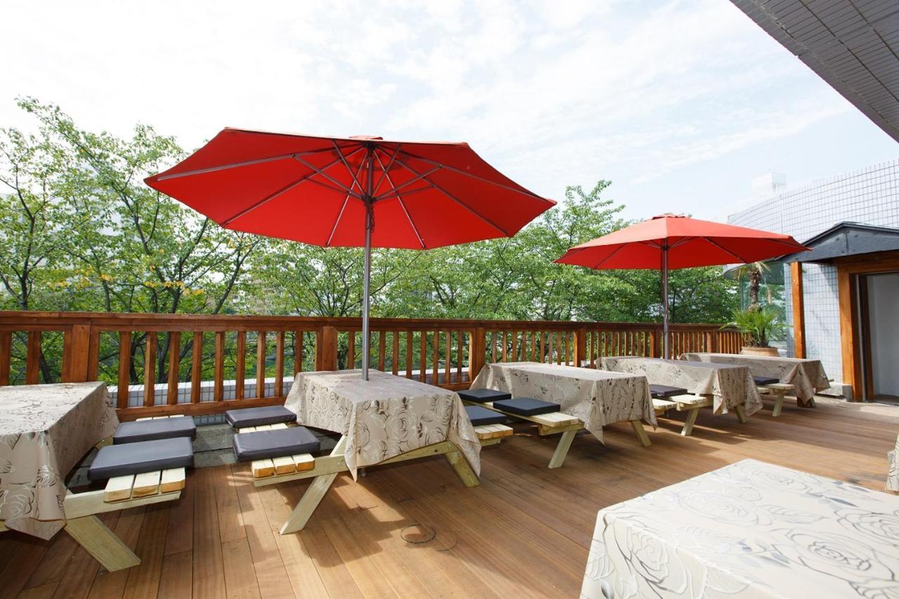 Day Nice Hotel Tokyo Ngoại thất bức ảnh