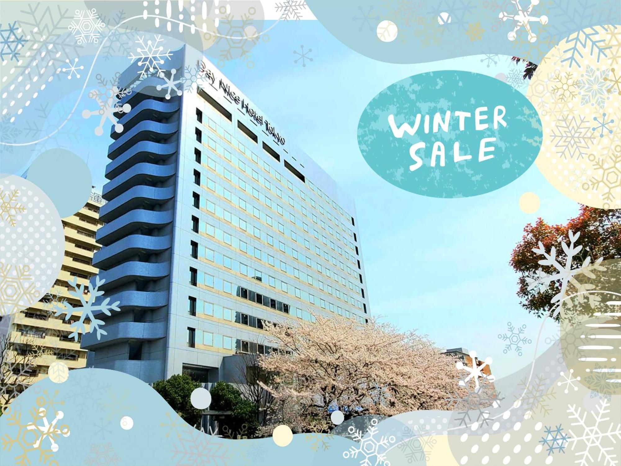 Day Nice Hotel Tokyo Ngoại thất bức ảnh