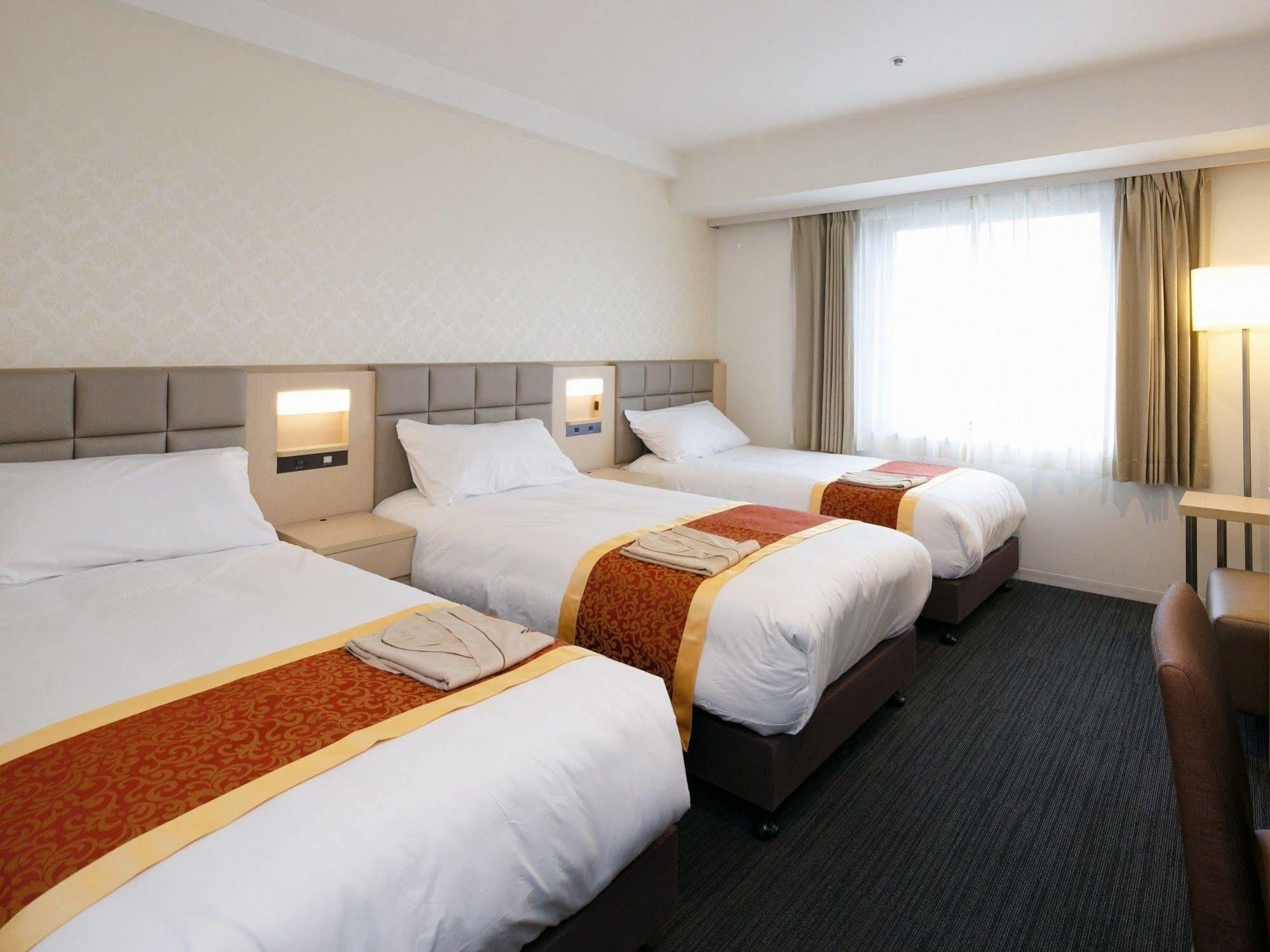 Day Nice Hotel Tokyo Ngoại thất bức ảnh