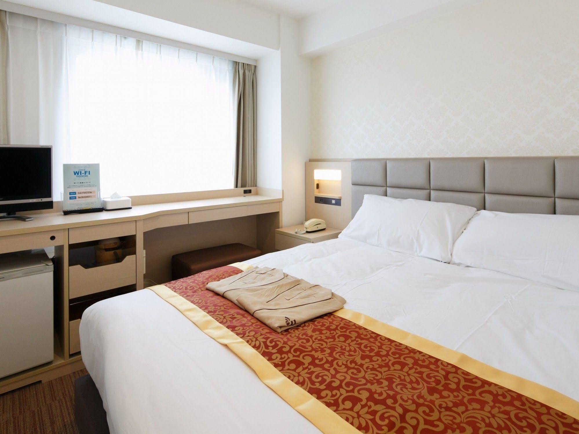 Day Nice Hotel Tokyo Ngoại thất bức ảnh