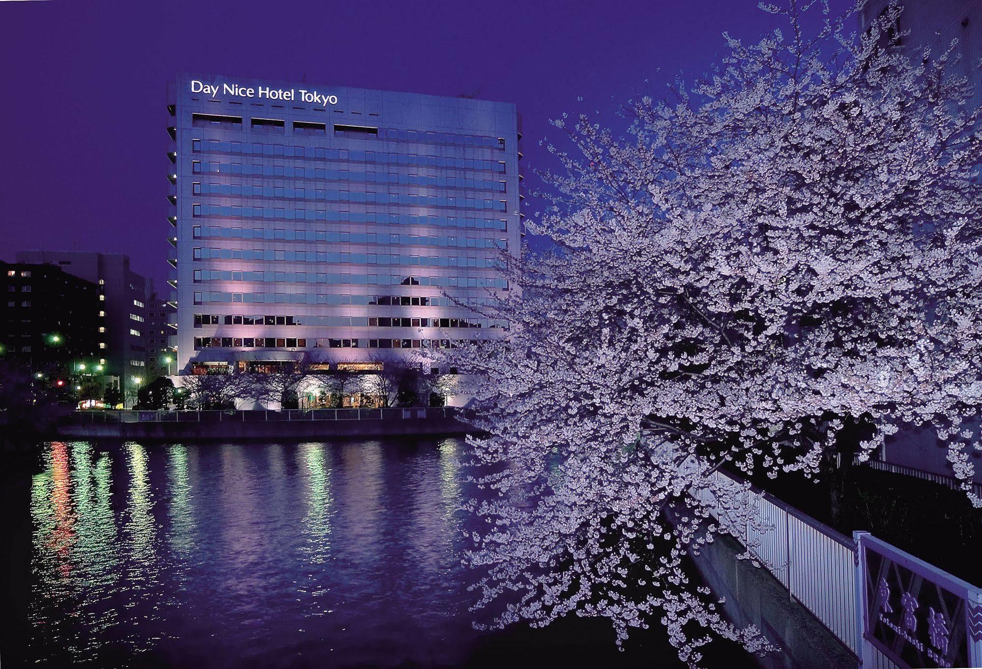 Day Nice Hotel Tokyo Ngoại thất bức ảnh