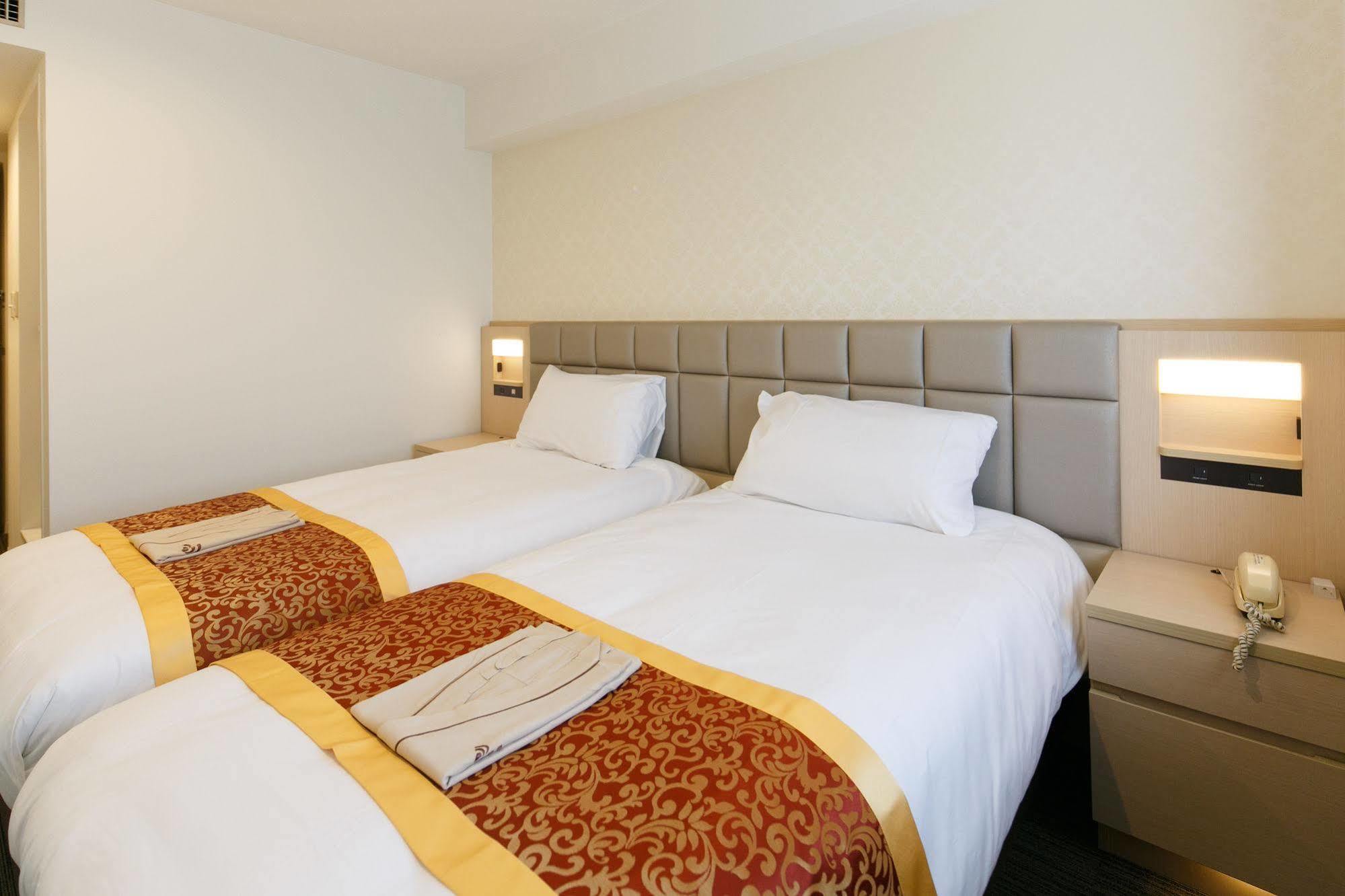 Day Nice Hotel Tokyo Ngoại thất bức ảnh