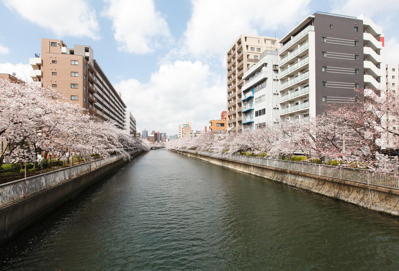 Day Nice Hotel Tokyo Ngoại thất bức ảnh