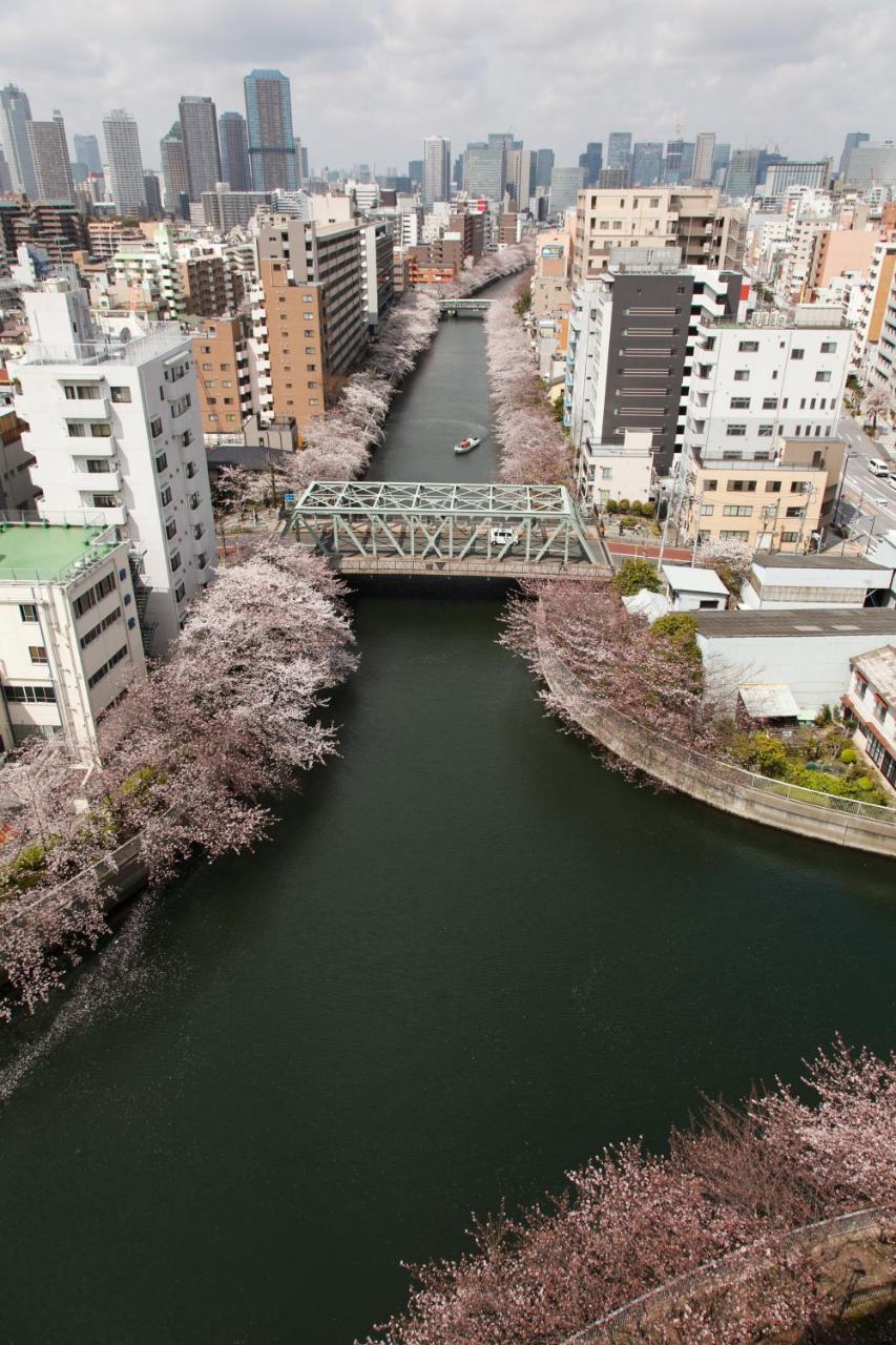 Day Nice Hotel Tokyo Ngoại thất bức ảnh