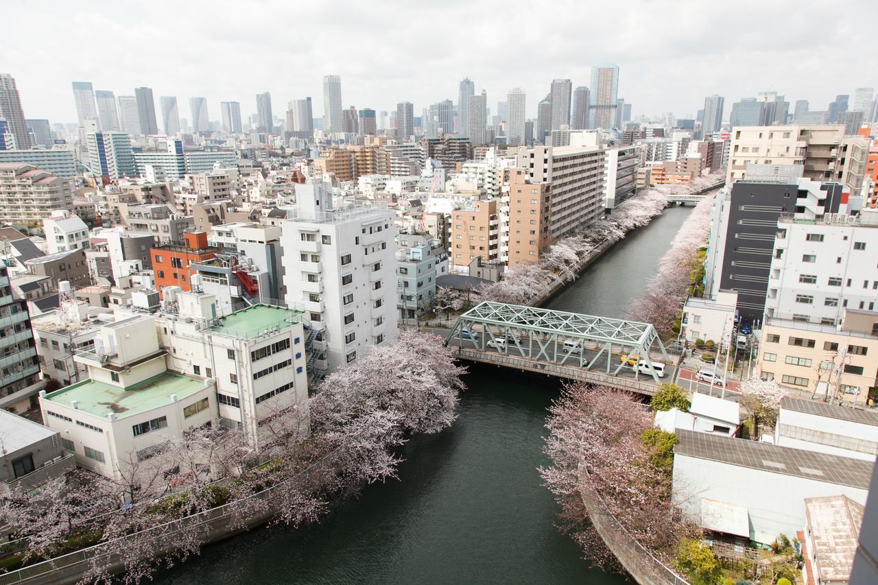 Day Nice Hotel Tokyo Ngoại thất bức ảnh