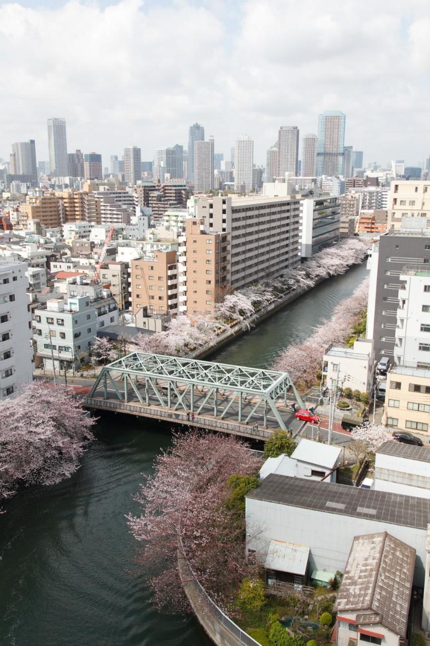 Day Nice Hotel Tokyo Ngoại thất bức ảnh