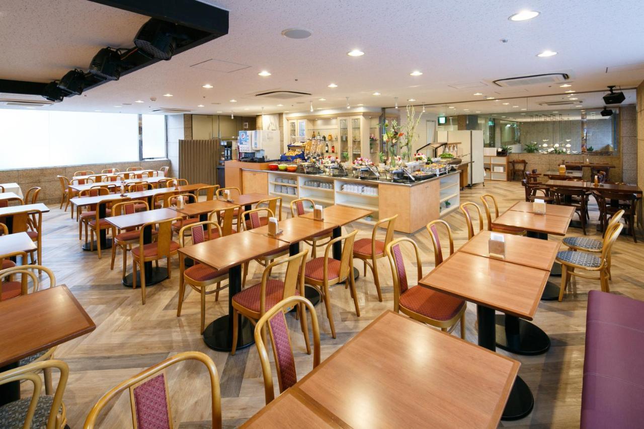 Day Nice Hotel Tokyo Ngoại thất bức ảnh