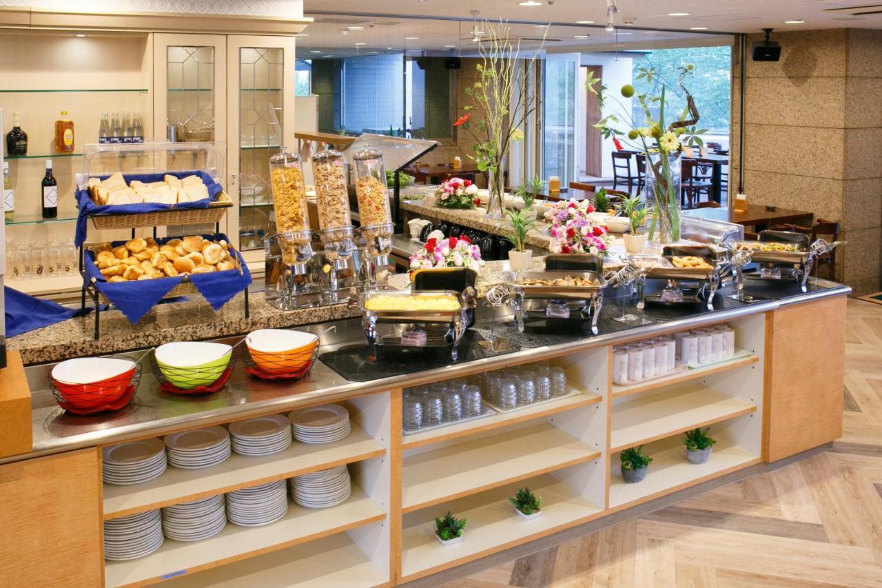 Day Nice Hotel Tokyo Ngoại thất bức ảnh
