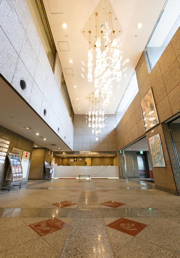 Day Nice Hotel Tokyo Ngoại thất bức ảnh