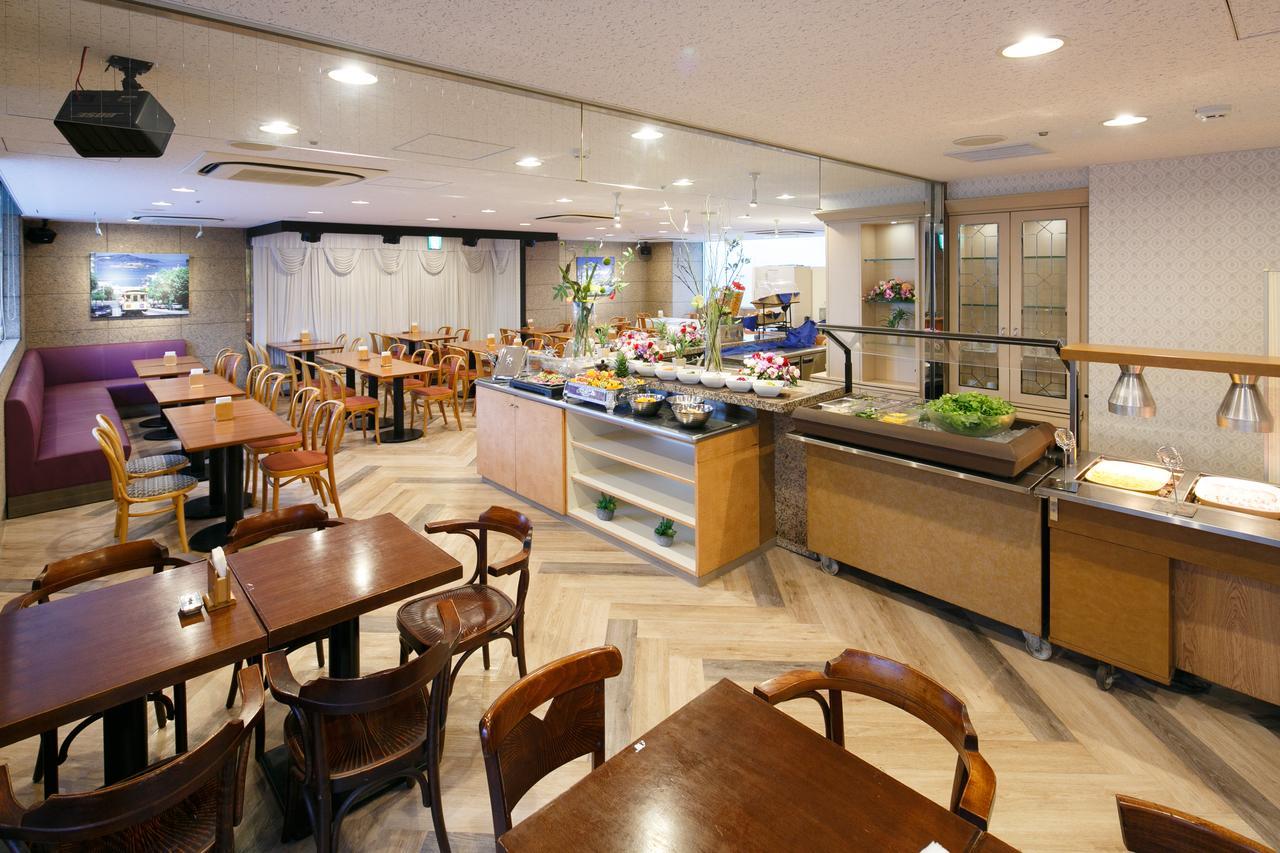 Day Nice Hotel Tokyo Ngoại thất bức ảnh