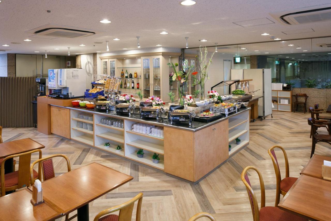 Day Nice Hotel Tokyo Ngoại thất bức ảnh