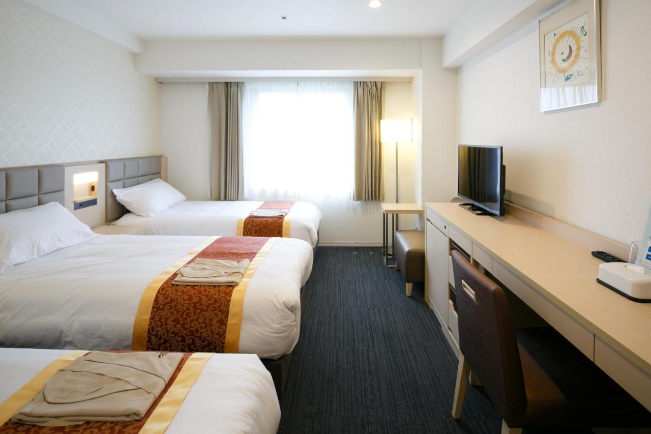 Day Nice Hotel Tokyo Ngoại thất bức ảnh