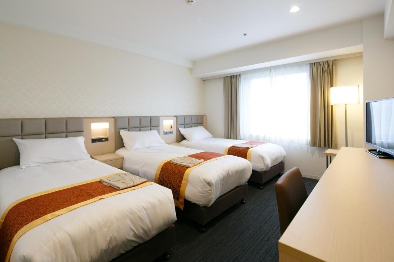 Day Nice Hotel Tokyo Ngoại thất bức ảnh