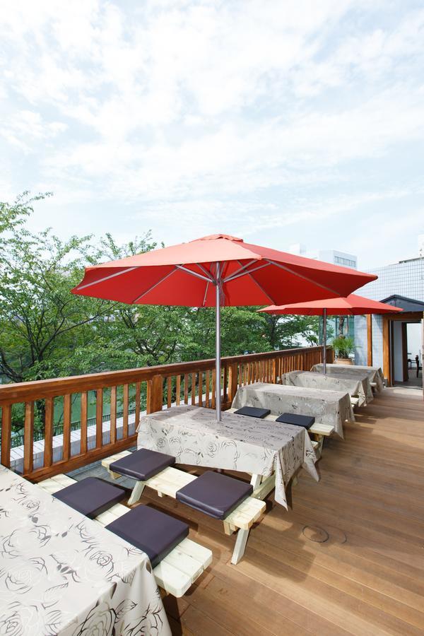 Day Nice Hotel Tokyo Ngoại thất bức ảnh
