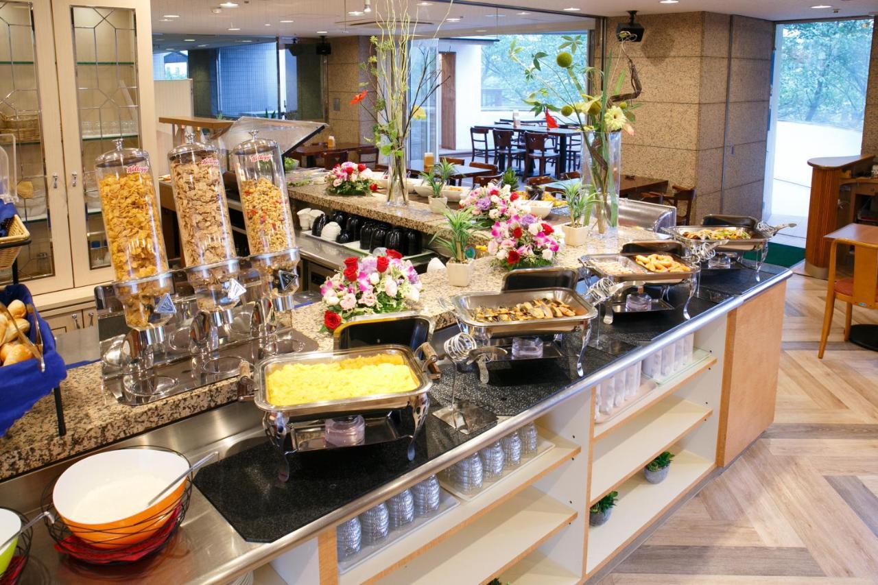 Day Nice Hotel Tokyo Ngoại thất bức ảnh