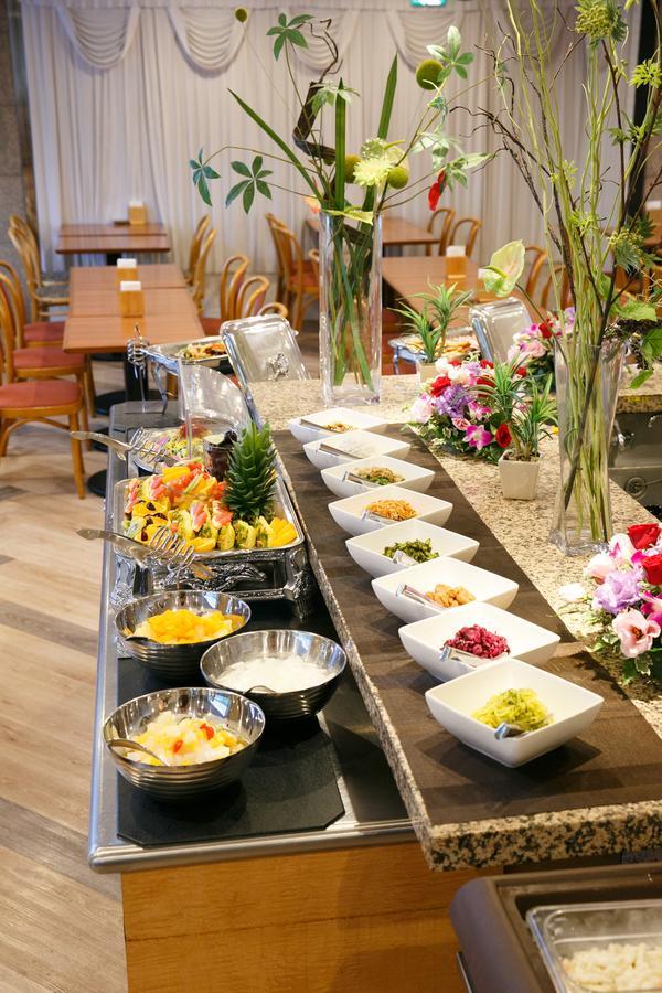 Day Nice Hotel Tokyo Ngoại thất bức ảnh