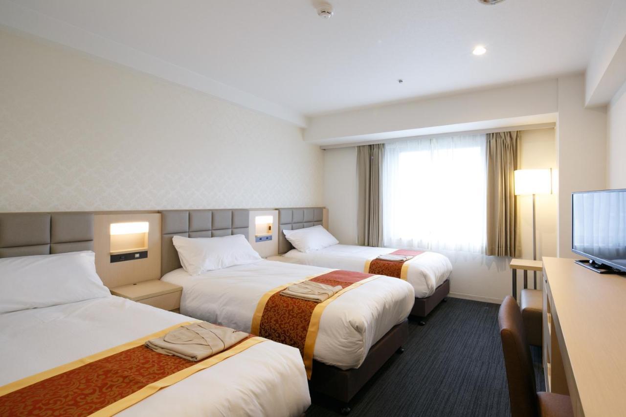 Day Nice Hotel Tokyo Ngoại thất bức ảnh